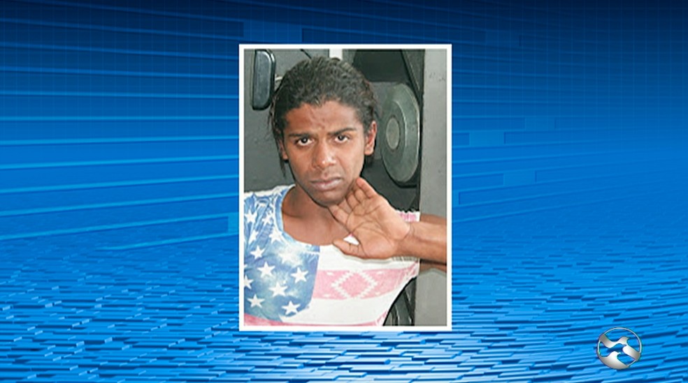 V&iacute;tima foi encontrada em uma estrada de terra (Foto: Reprodu&ccedil;&atilde;o/TV Asa Branca)
