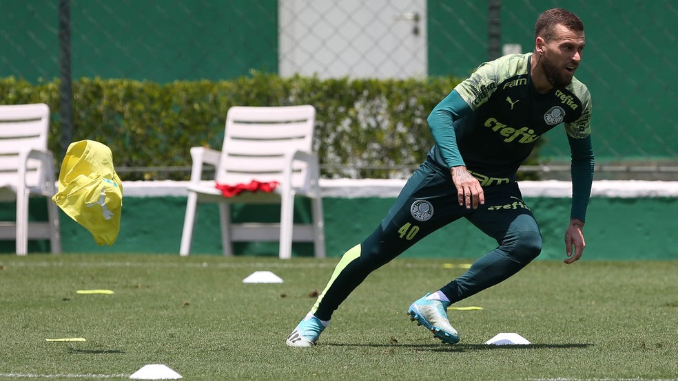 Com novidades, Palmeiras se reapresenta e inicia preparação para enfrentar o Bahia; veja provável time