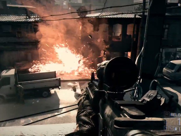 Sony Battlefield 4 Games