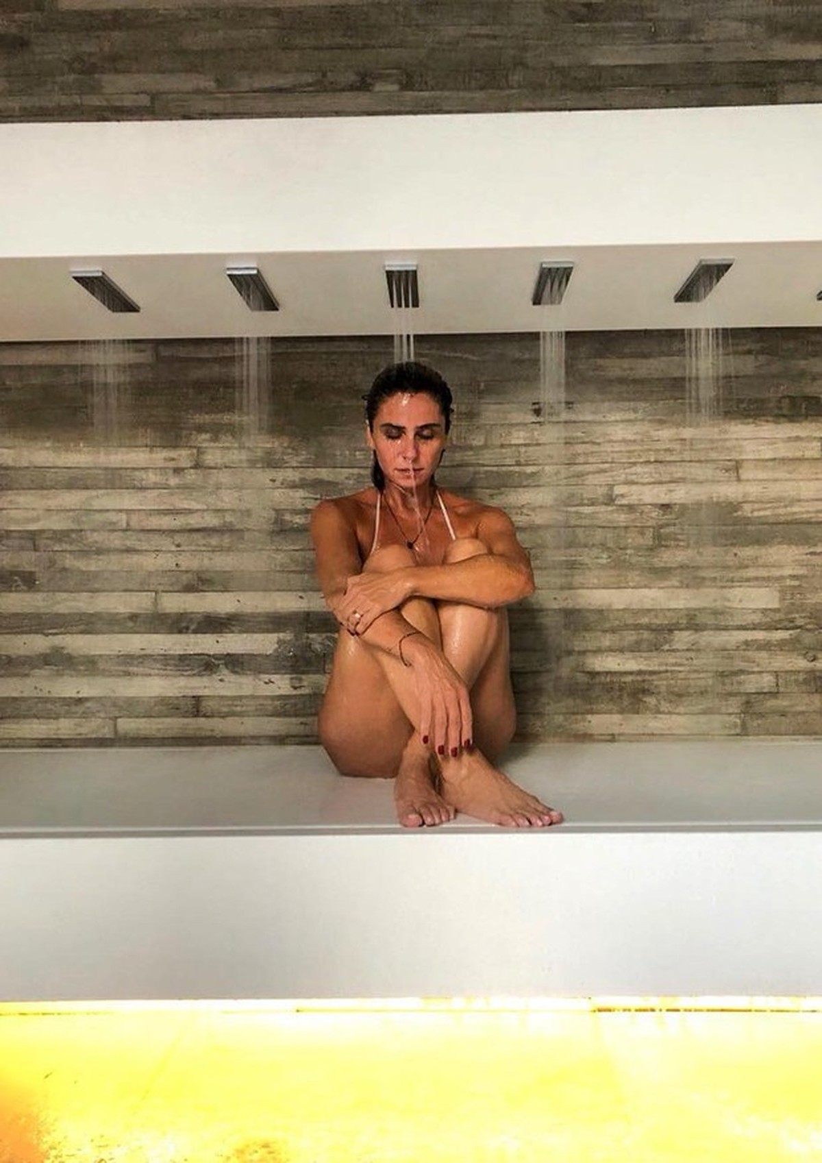 Giovanna Nude