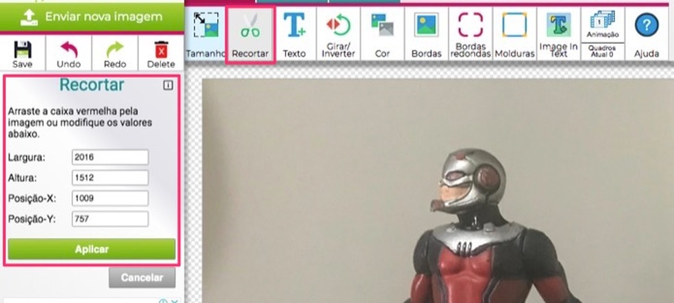 Online Free Editor Como Usar O Site Para Editar Fotos De Graca Editores Techtudo
