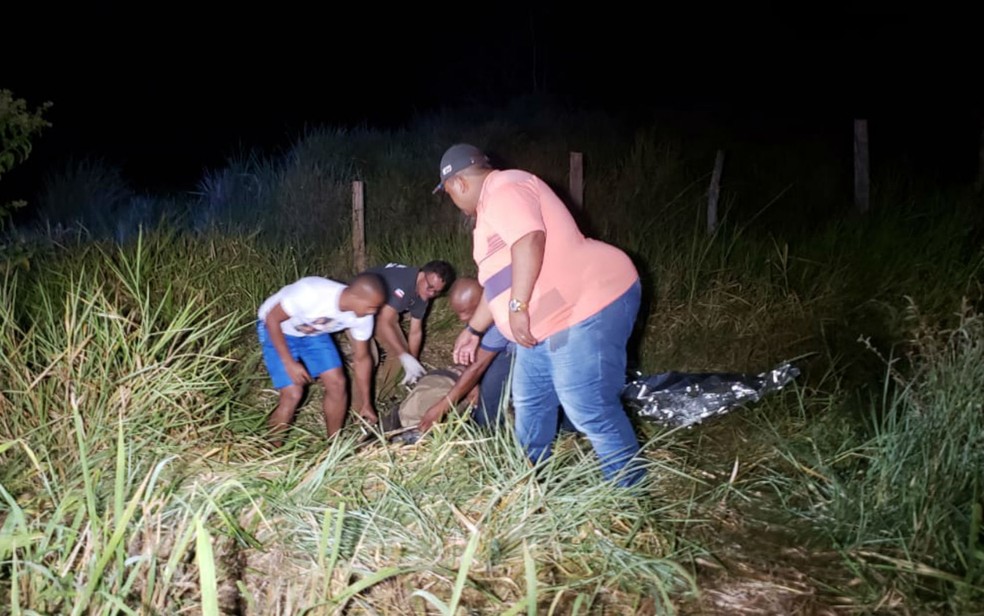 Advogado morre após motocicleta que pilotava cair em ribanceira na Bahia  — Foto: Blog Verdinho Itabuna
