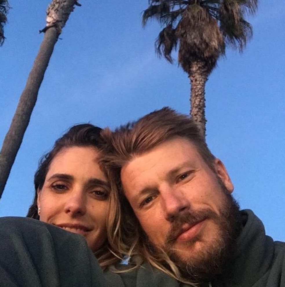 Rodrigo Hilbert Posta Foto Com Fernanda Lima E Se Declara Sempre Apaixonado Famosos Gshow