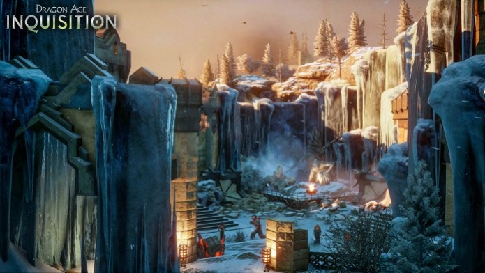 Dragon Age: Inquisition recebeu novo DLC com conteúdo para o multiplayer (Foto: Divulgação) (Foto: Dragon Age: Inquisition recebeu novo DLC com conteúdo para o multiplayer (Foto: Div
