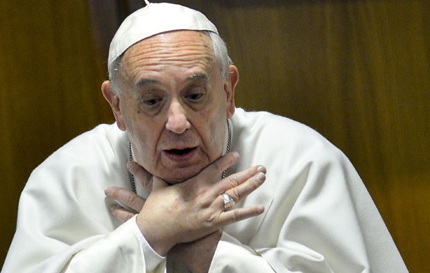 Papa Francisco diz que seu reinado será breve