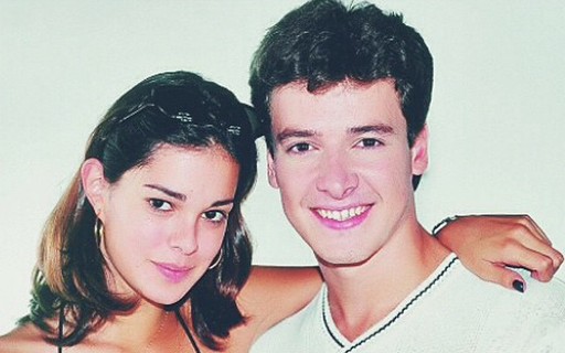 Rodrigo Faro Posta Foto Antiga Com Vera Viel 17 Anos E Amor Ainda Maior Quem Quem News
