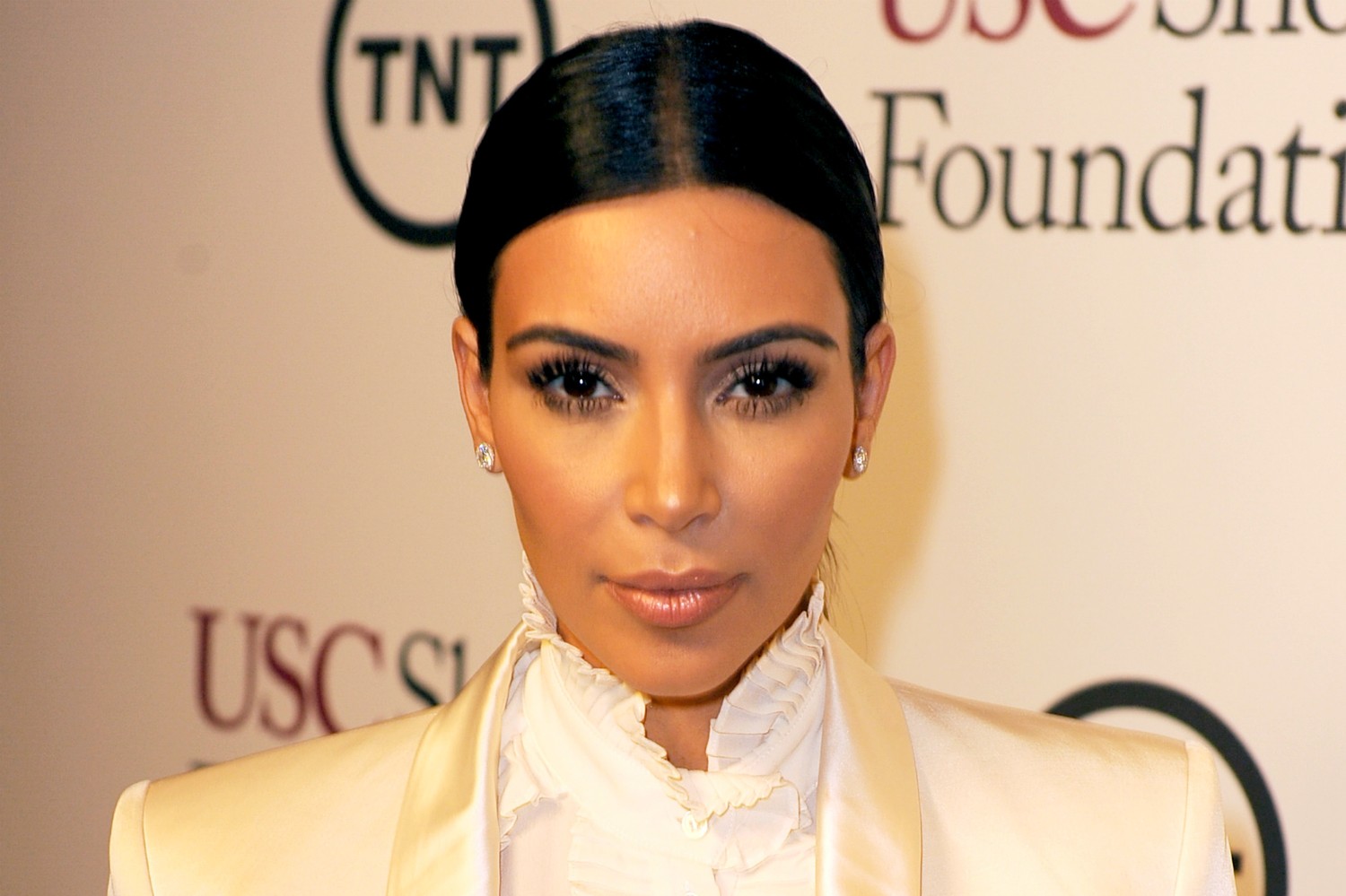 Kim Kardashian quer privacidade. Quem diria? (Foto: Getty Images)