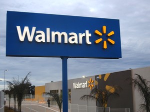 Walmart  (Foto: Divulgação)