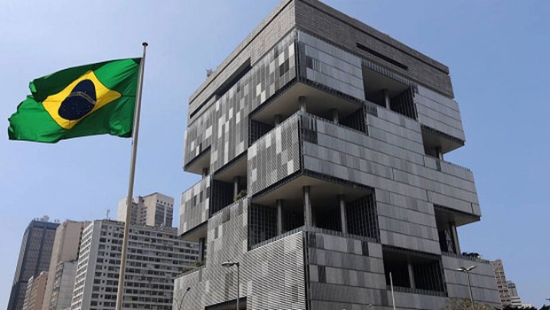 A sede da Petrobras no Rio de Janeiro (Foto: Ueslei Marcelino/Reuters)