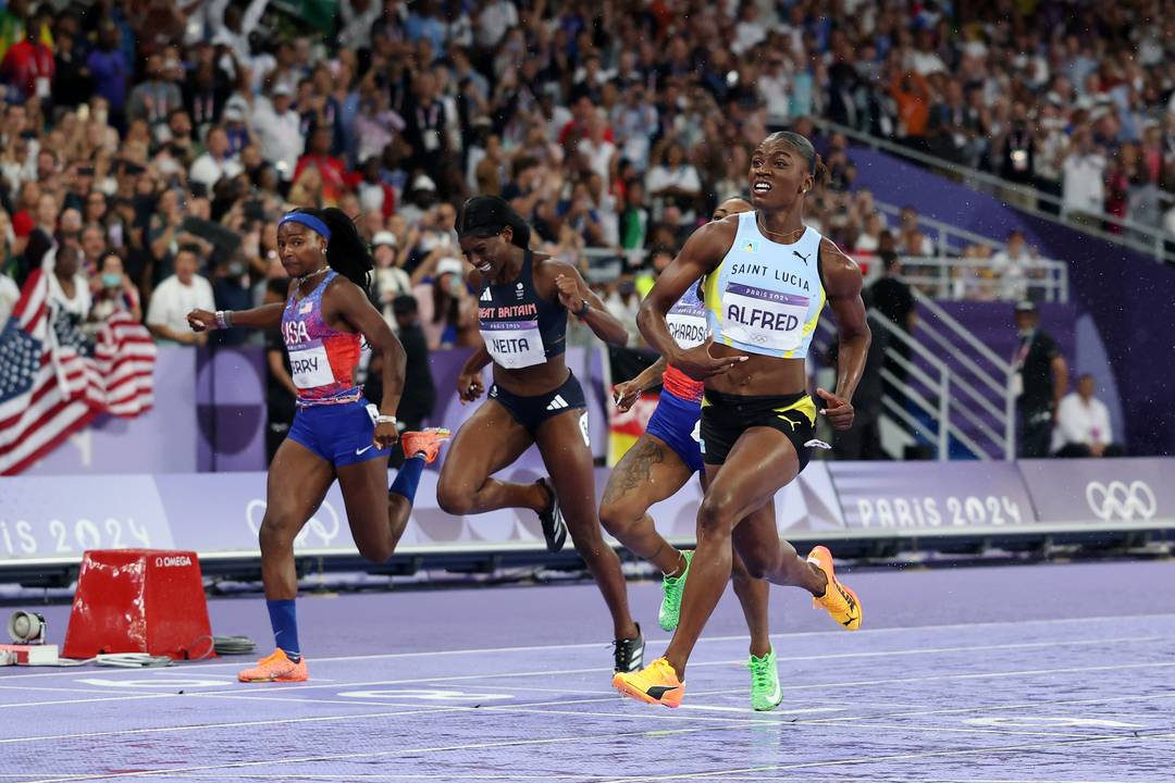 Olimpíadas 2024 ao vivo: atletismo no dia 03/08 | ge