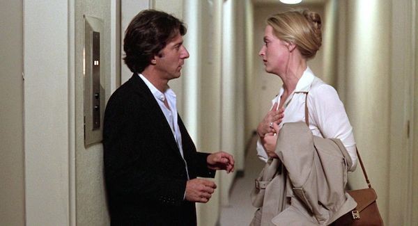 Dustin Hoffman e Meryl Streep em cena de 'Kramer vs. Kramer' (1979) (Foto: Reprodução)