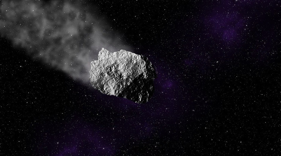 Asteroide; nasa (Foto: Pixabay)