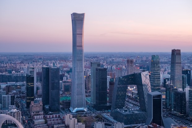 China proíbe "plágio" em obras arquitetônicas no país e limita arranha-céus (Foto: Divulgação)
