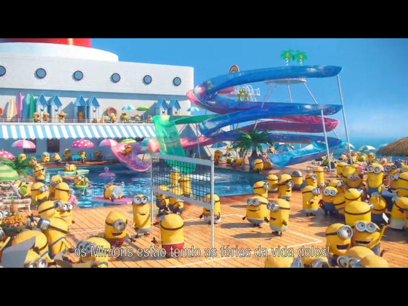 download game minions paradise