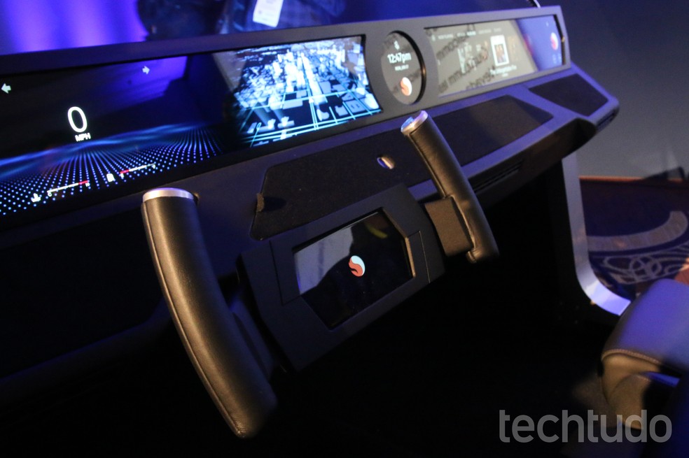 Carros conectados com 5G poderão ser hackeados no futuro — Foto: Luciana Maline/ Techtudo