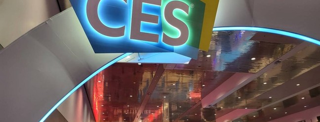 CES 2022: empresas estão de olho no total de conexões de 5G, que devem chegar a um bilhão já neste ano maior evento de tecnologia do mundo, que está acontecendo em Las Vegas — Foto: Divulgação
