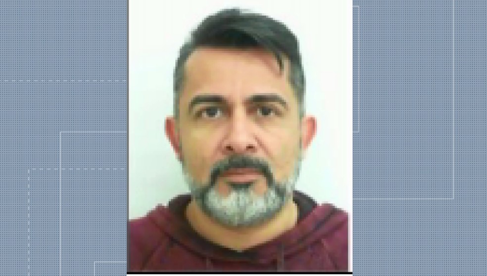 Claudio Oliveira, conhecido como "Rei do bitcoin", foi preso na segunda-feira (5), em Curitiba — Foto: Reprodução/RPC