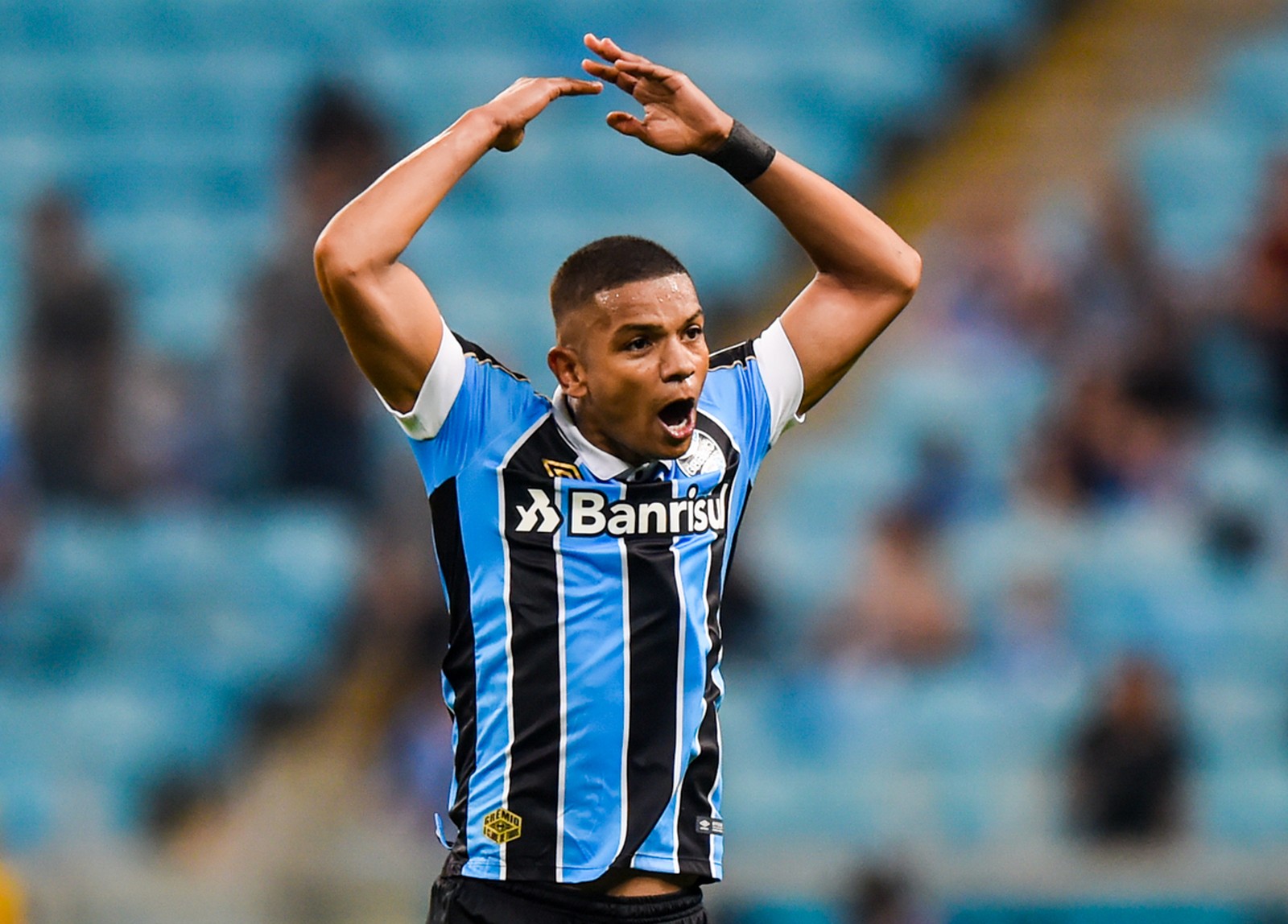 Notas da partida: Confira as notas para os destaques do Tricolor Gaúcho em Grêmio 1x1 Palmeiras
