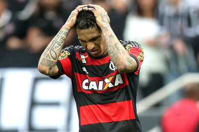 Flamengo iguala recorde de derrotas nos atuais moldes do Brasileirão
