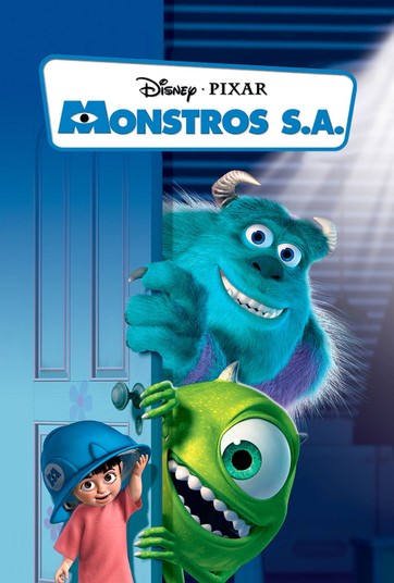 Monstros S.A. | Assista online ao filme no Globoplay