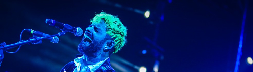 Fresno no Planeta Atlântida 2020. — Foto: André Feltes/ Agência Preview