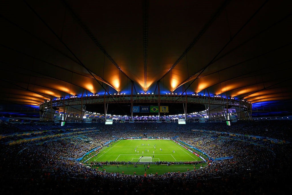 Estádios de futebol: 10 projetos de arquitetura exuberantes no Brasil (Foto: Getty Images)