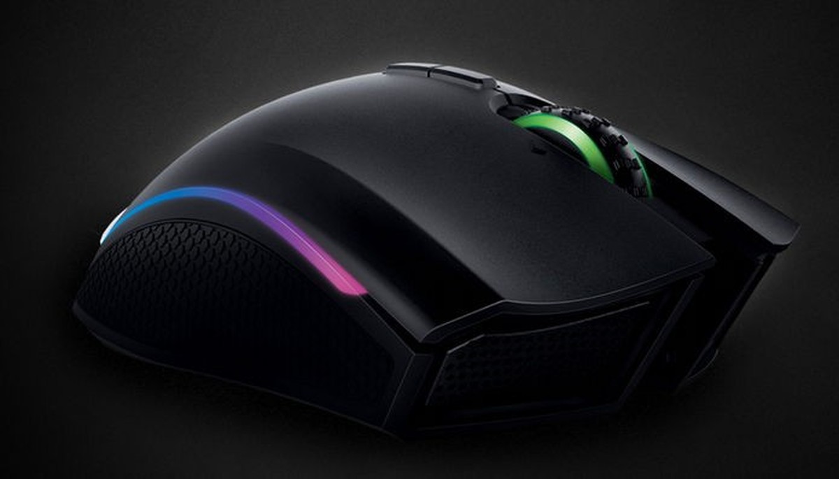 Steam gaming mouse фото 101