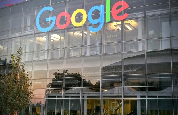 Googleplex, sede do Google na Califórnia : empresa com maior valor de mercado (Foto: Reprodução/Facebook)