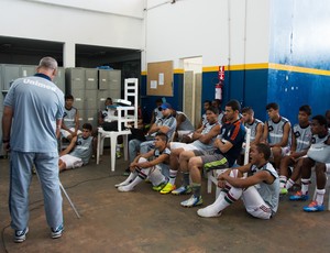 Fluminense juniores Copinha (Foto: Bruno Haddad / Fluminense FC)