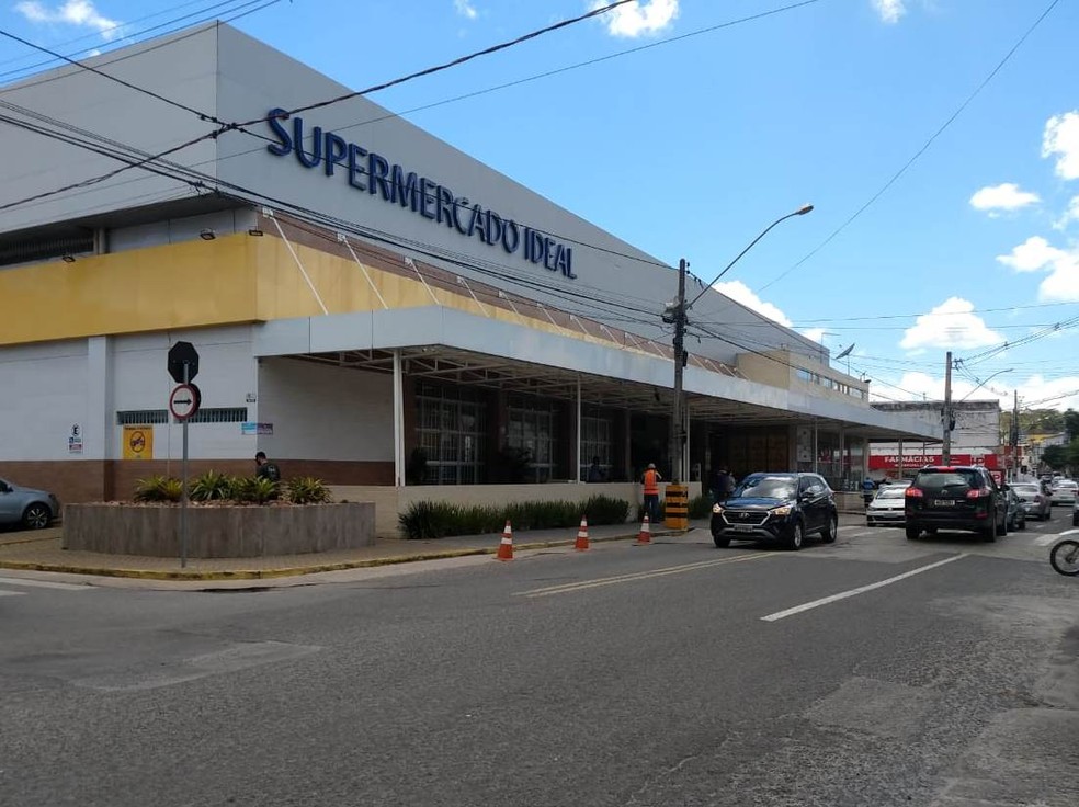 Ideal Supermercados, em Campina Grande — Foto: Ideal Supermercados/Divulgação
