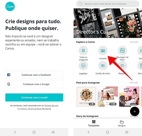 Como Fazer Convite De Aniversario Para Whatsapp No Celular Editores Techtudo Sem essa premissa, se você está procurando crie uma conta do whatsapp com um número de telefone virtual, abaixo, você encontrará um guia talkatone también es bueno para obtener un número virtual para whatsapp, un número que aparecerá en la sección de perfil de la aplicación. como fazer convite de aniversario para