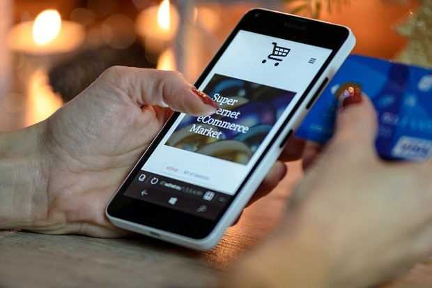E-commerce; vendas online; ecommerce; online; digital (Foto: PhotoMIX Company / Pexels)