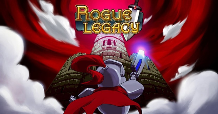 rogue legacy best class