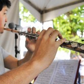 Sabadinho Bom (Foto: Andrea Gisele/Secom-JP)