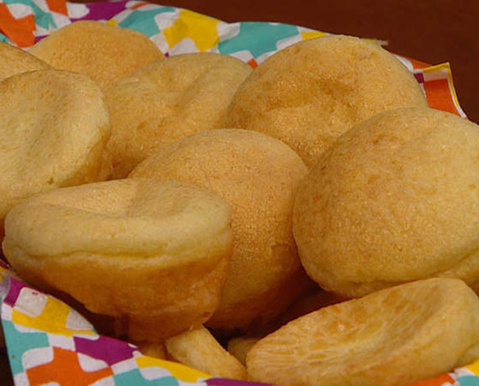 Pao De Queijo De Liquidificador Receitas Gshow Gshow