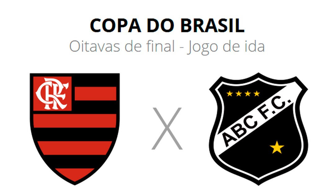 Antes de jogo contra o Flamengo, ABC apresenta novo ...