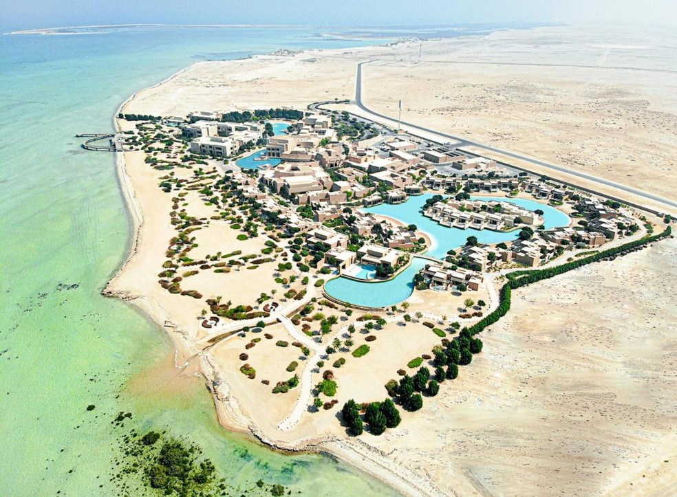 Resort Alemanha  Foto: Divulgao