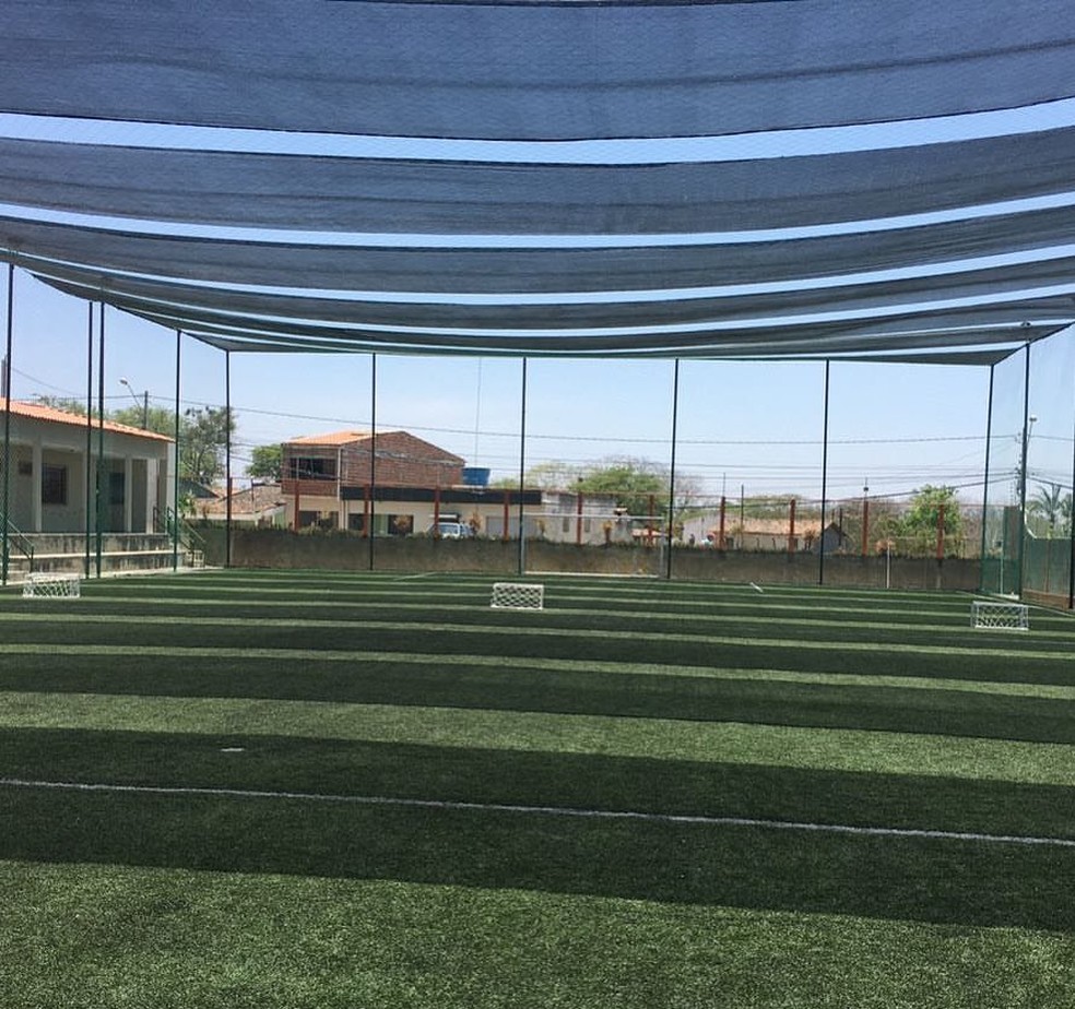 Arena Super 7 recebe o Jogo das Estrelas (Foto: Divulga&ccedil;&atilde;o / Arena Super 7)