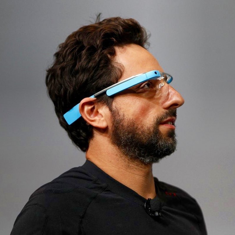 Sergey Brin olha para o futuro: da Google e dos filhos (Foto: Reprodução/Instagram)