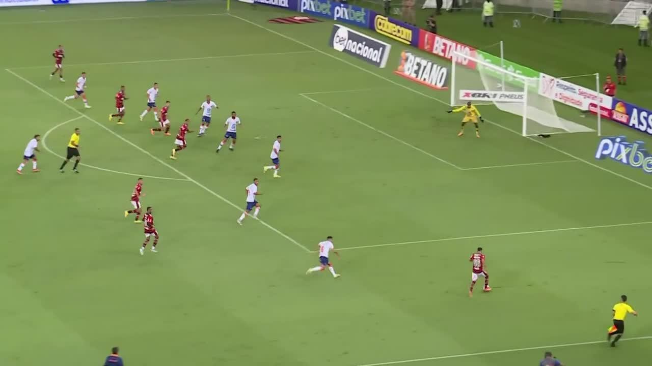 Melhores momentos: Flamengo 1 x 0 Audax, pela 5&ordf; rodada do Campeonato Carioca 2023
