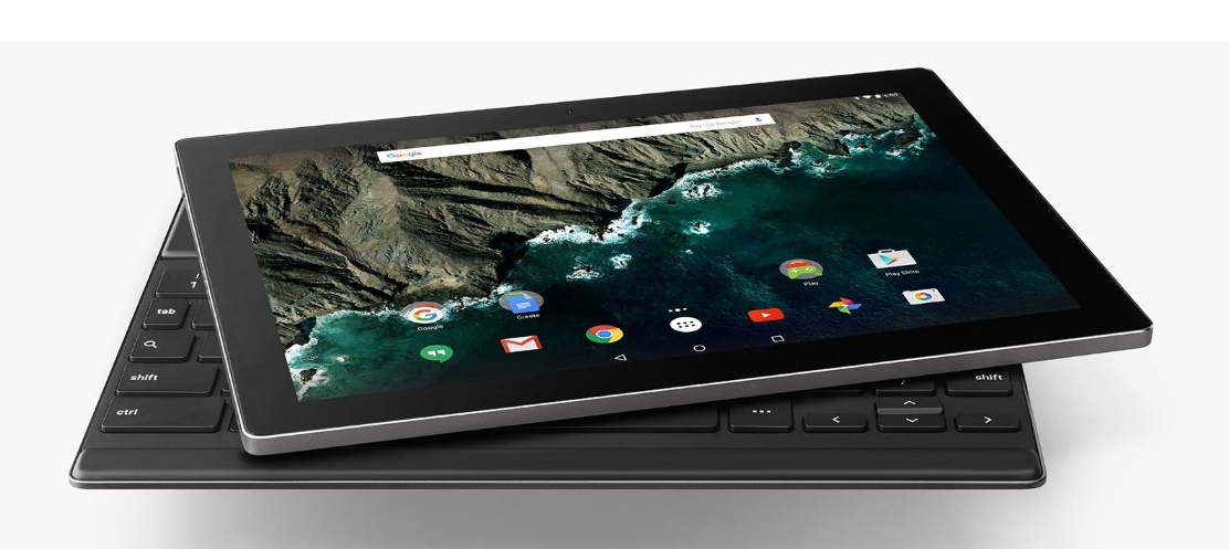 O Pixel C, novo tablet do Google (Foto: Divulgação)