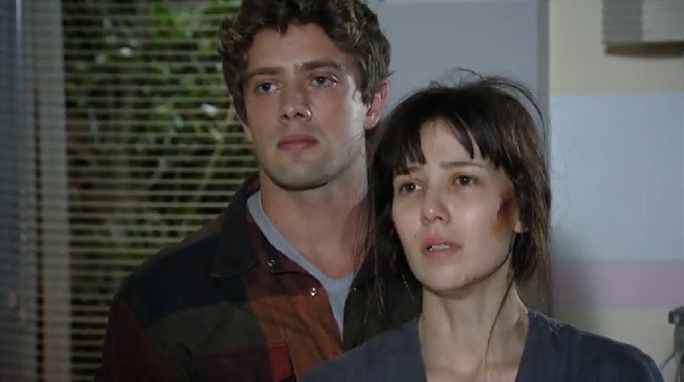 a vida da gente rodrigo enfrenta eva e chama julia de filha a vida da gente gshow