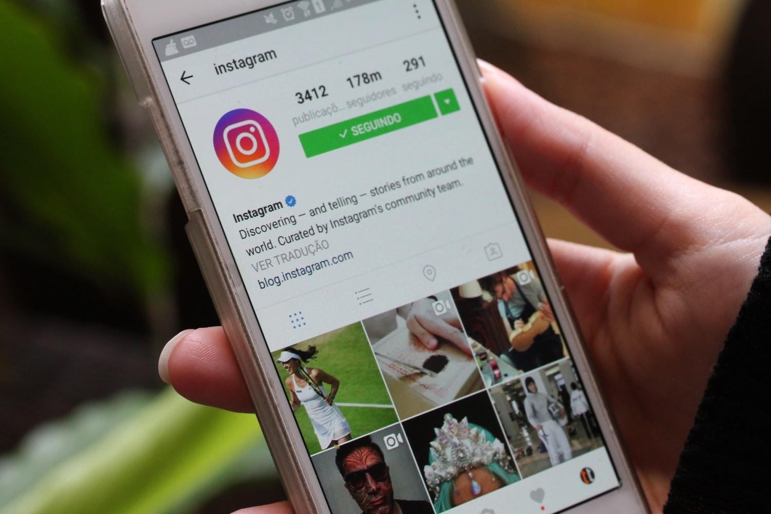 Quatro aplicativos para baixar vídeos do Instagram
