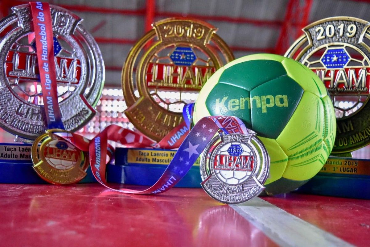 Liga de handebol do AM fecha acordo com fornecedora de material