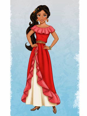 Princesa Elena de Avalor (Foto: Divulgação/Disney)