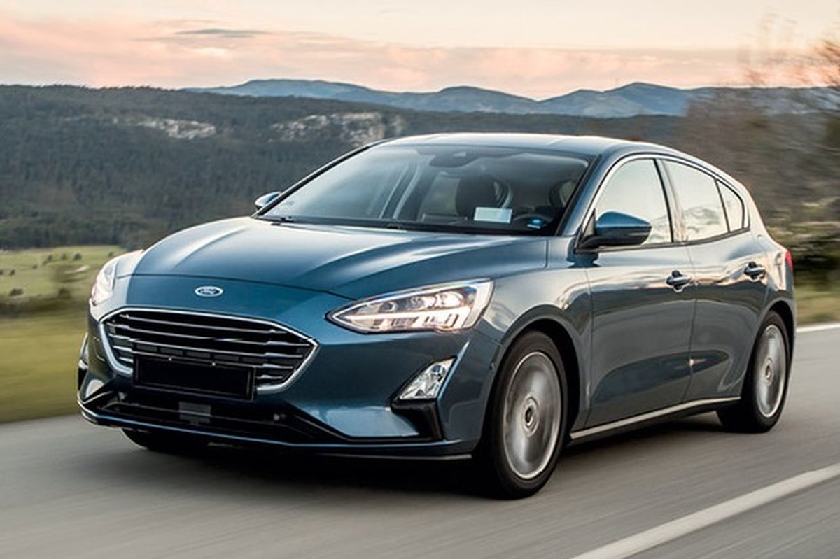 Ford Focus SW 2015