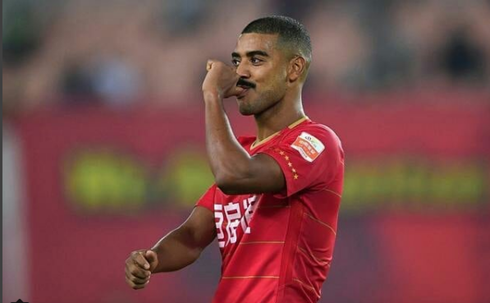 alan, guangzhou evergrande â?? Foto: Sina.com