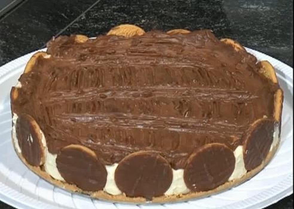 Torta Holandesa Rapida Receitas Receitas