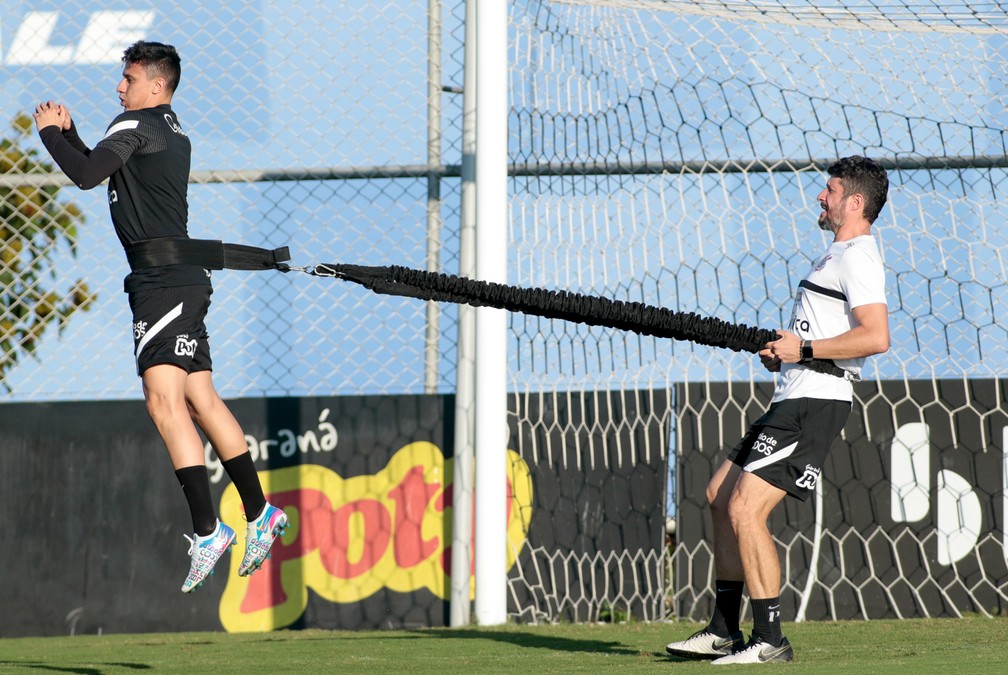 Após dez anos, fisioterapeuta deixará o Corinthians para implantar projeto no Shakhtar