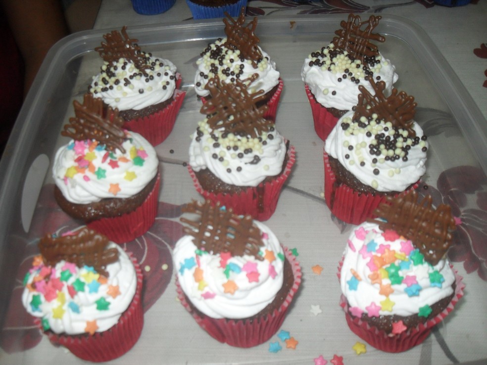 Cupcake De Liquidificador Receitas Gshow Gshow